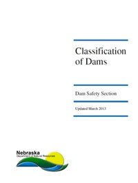 Classification of Dams image