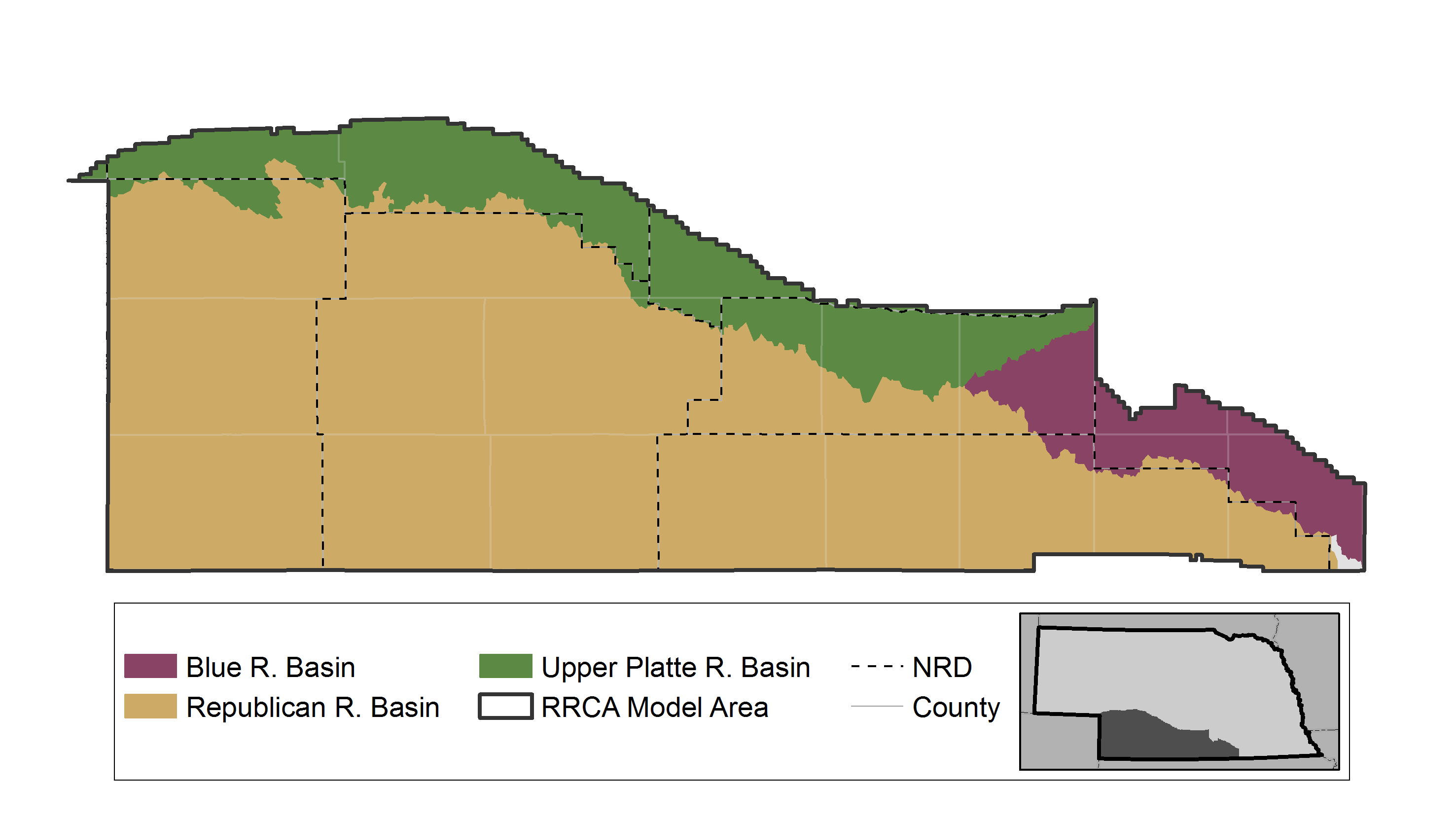 Republican River Basin-Wide Management Plan