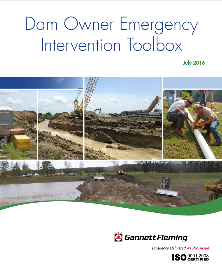 Dam Owner Emergency Toolbox