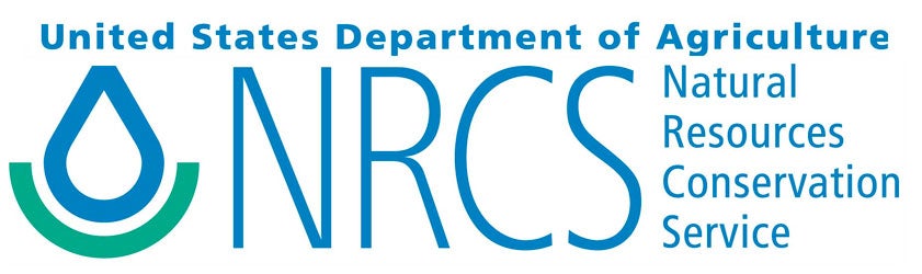Nebraska National Resources Conservation Service logo