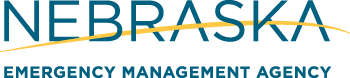 Nebraska Emergency Management Agency (NEMA) Logo