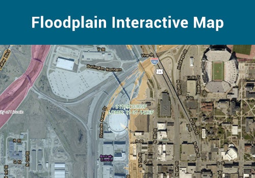 Floodplain Interactive Map