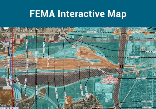 fema high risk flood zone map