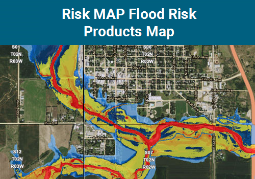 fema interactive flood map Interactive Maps Department Of Natural Resources