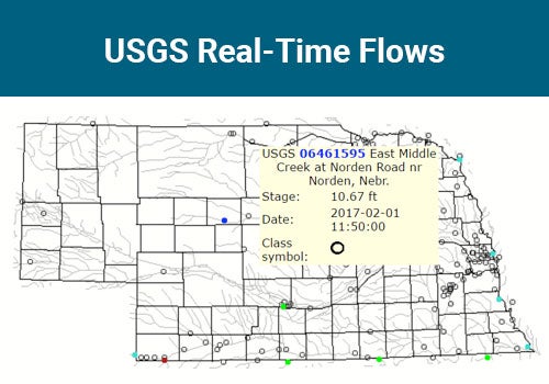 Nebraska Flood Plain Map Interactive Maps | Department of Natural Resources