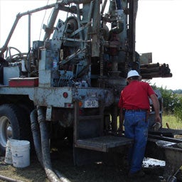 Image of building construction