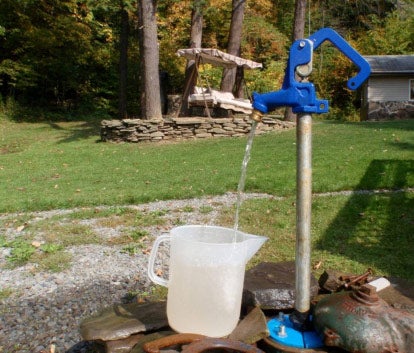 Groundwater